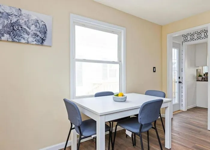 Notre Maison - Charming 3bd Close To Dt Сasa de vacaciones