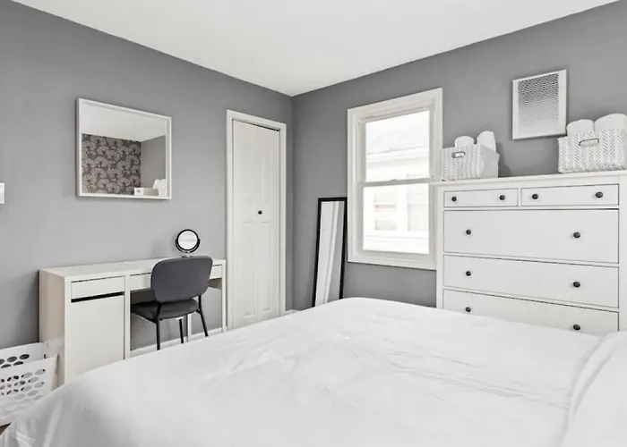 Сasa de vacaciones Notre Maison - Charming 3bd Close To Dt *