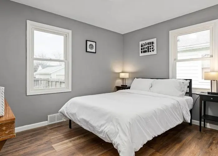 Notre Maison - Charming 3bd Close To Dt Сasa de vacaciones Peoria
