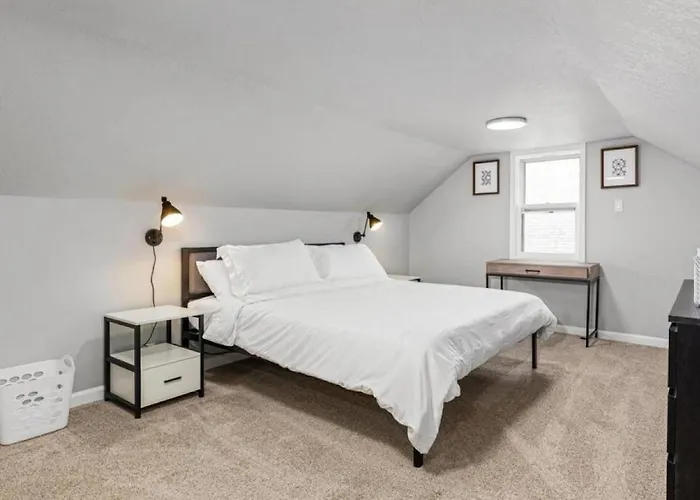 Сasa de vacaciones Notre Maison - Charming 3bd Close To Dt Peoria