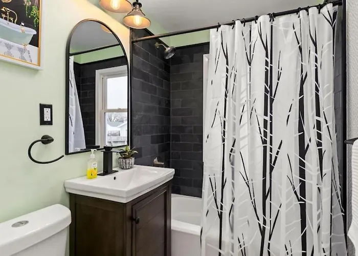 Notre Maison - Charming 3bd Close To Dt Сasa de vacaciones