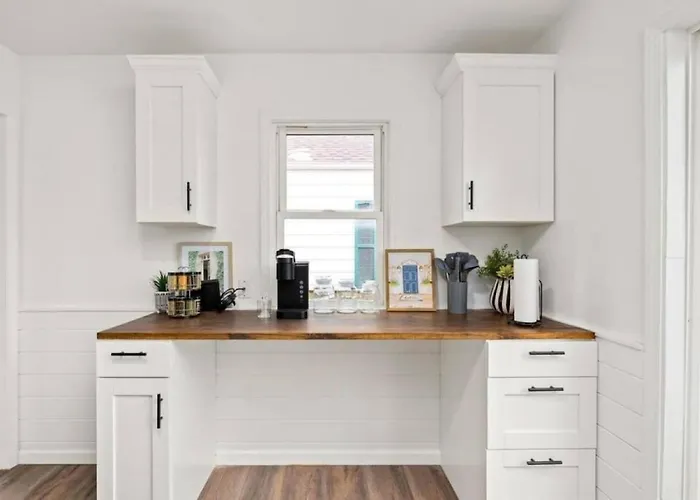 Сasa de vacaciones Notre Maison - Charming 3bd Close To Dt Peoria