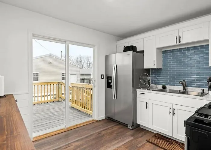Notre Maison - Charming 3bd Close To Dt Peoria
