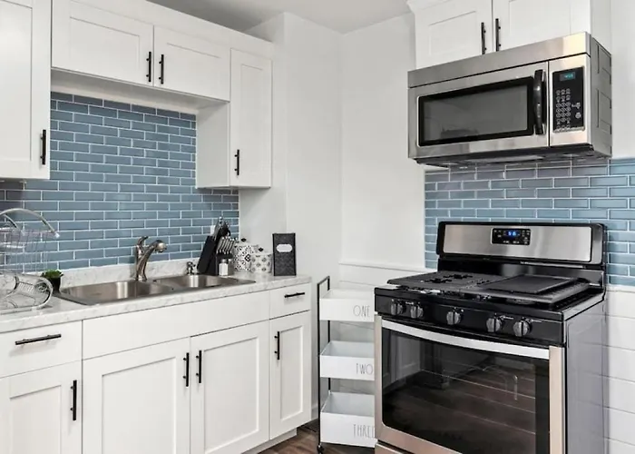 Notre Maison - Charming 3bd Close To Dt * Peoria